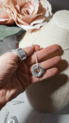 CADENA CON DIJE VIDA II - comprar online