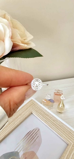 Anillo Ojo turco en internet