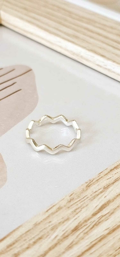 Anillo cuspide - comprar online