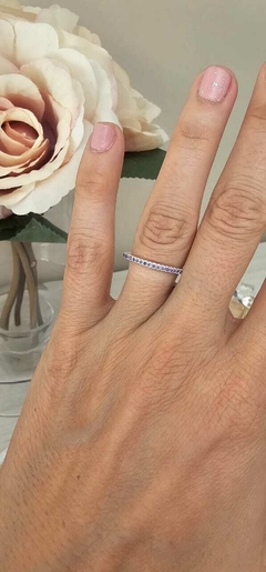 ANILLO LILA