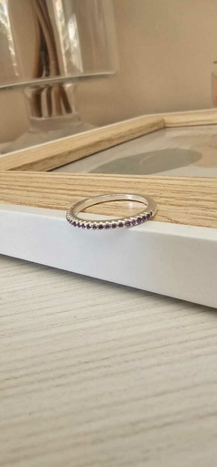 ANILLO LILA - tienda online