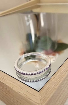 ANILLO LILA - comprar online