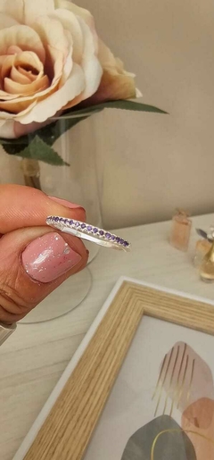 ANILLO LILA en internet