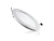 Panel LED Philips 18w Embutido Redondo Frio 6500K 8cm DL252 x12