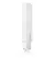 Lampara Philips Dulux LED 8,5W PL C 4000K Neutra 2 Pines G24d 3 x10