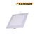 Panel LED Werke Premium 24w Embutido Cuadrado Neutro 4000K 11cm DL252 x12