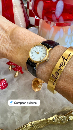 Pulsera mamá - Amor y Amargo