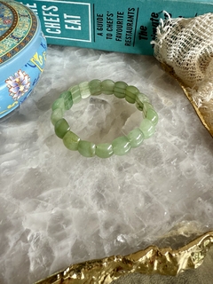 Pulsera jade