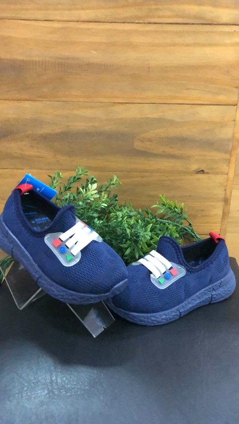 TENIS MOLEKINHO 2609221 AZUL MARINHO