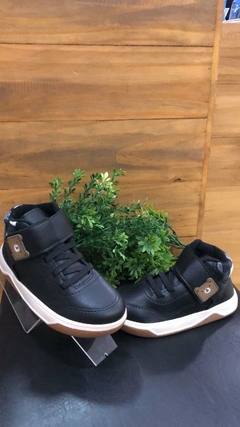 TENIS MOLEKINHO 2623107 PRETO