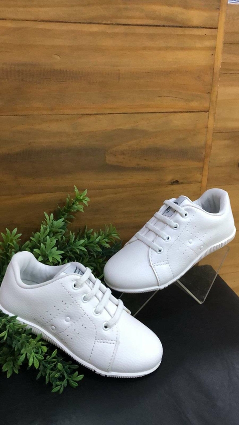 SAPATO PIMPOLHO 306250 BRANCO