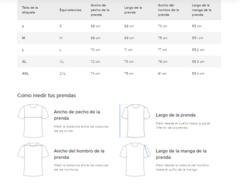 Buzo estampado *WARD-MOOD* en internet