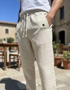 Imagen de Pantalón de lino