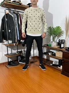 Sweater ruan sheep (Art. 8075)