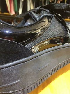 Zapatilla Combinada FORZE - BADA