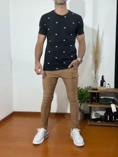 Remera Estampada Ositos - BADA