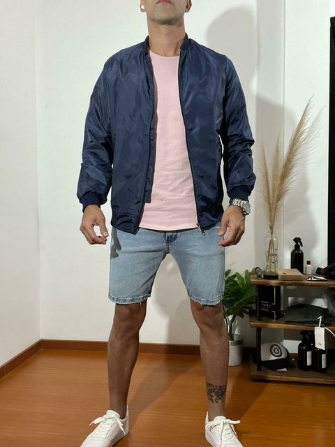 Campera Bomber