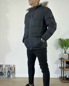 Campera Puffer - comprar online
