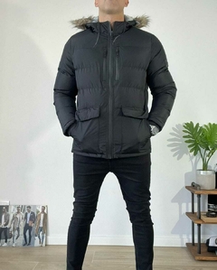 Campera Puffer