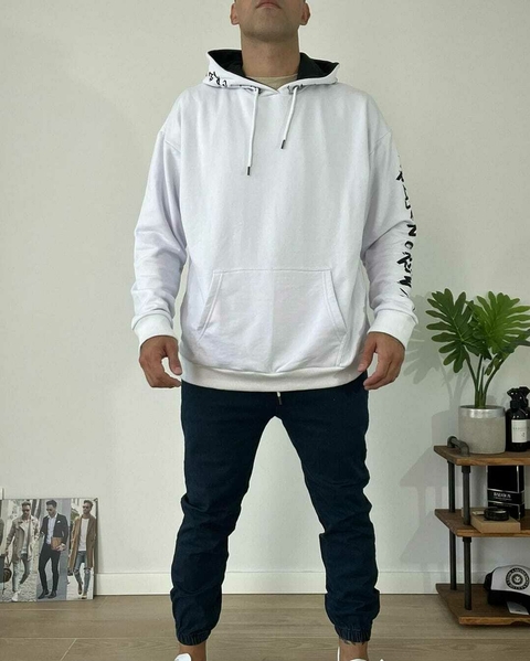 Buzo Rustico Estampado