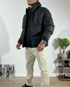 Campera Puffer (M-1165) - comprar online