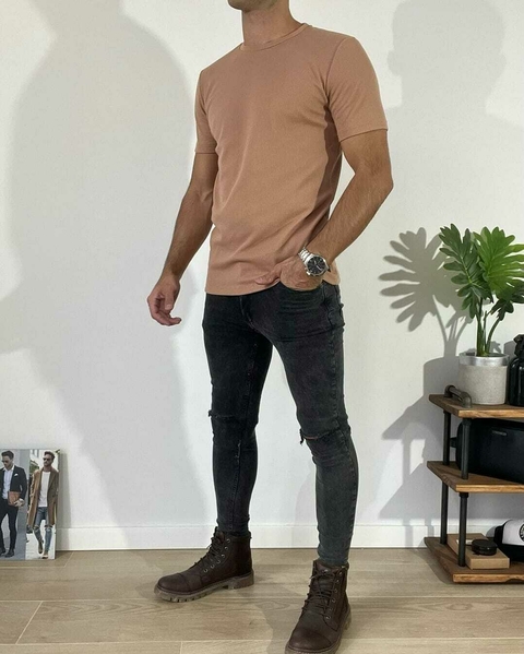 Jean Nevado con Roturas