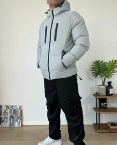 Campera Puffer (M-131)