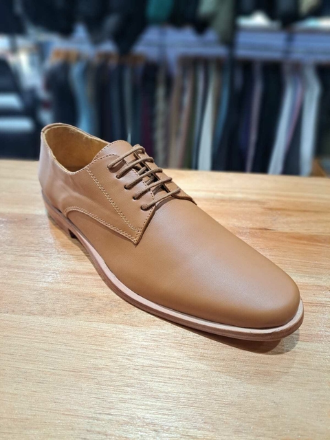 Zapatos Suela de Madera