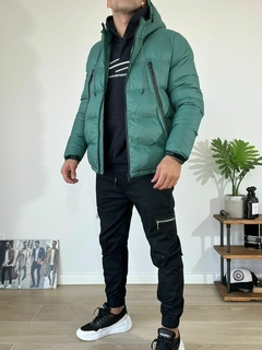 Campera Puffer (M-74)
