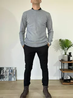 Sweater Liso en internet