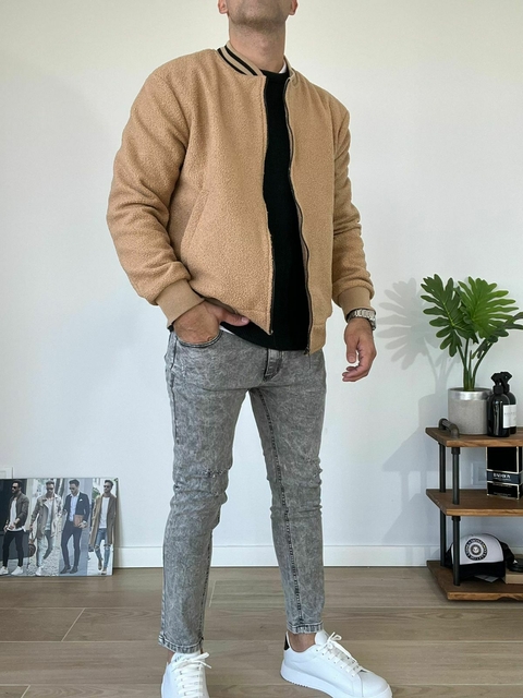 Chaqueta Bomber