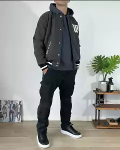 Chaqueta Universitaria - tienda online