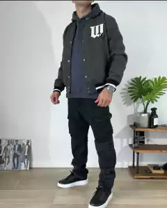 Chaqueta Universitaria