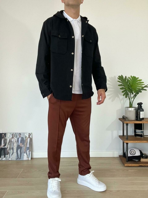 Camisaco liso - comprar online