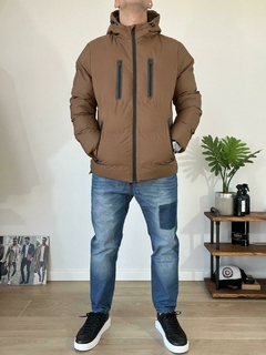 Campera Puffer (M-131) en internet