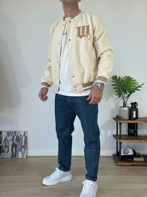 Chaqueta Universitaria