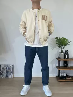 Chaqueta Universitaria - comprar online