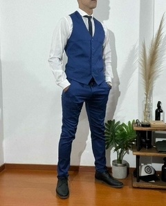 Imagen de Pantalón Corte Chino de Saten