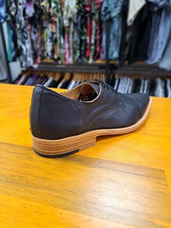 Zapatos de Cuero