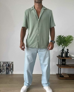 Jean Baggy Liso
