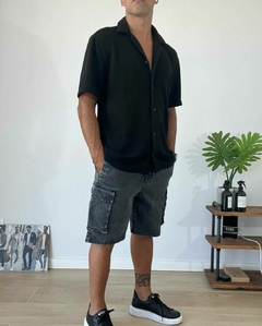 Bermuda cargo de Jean - comprar online