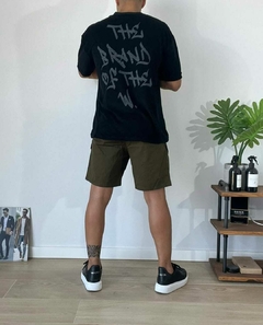 Remera Oversized de Toalla - comprar online