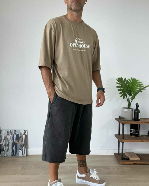 Bermuda Baggy de Jogging