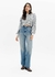 BLUSA TRICOT MYF na internet