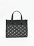 TOTE BAG COM MONOGRAMA - PARAISO DA MODA