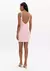 Vestido Curto Com Alças De Elástico - comprar online