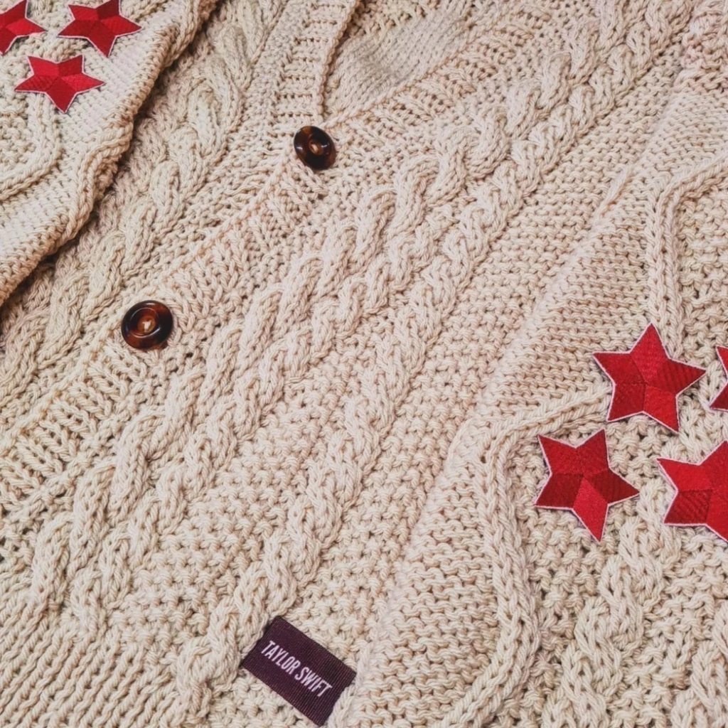 Cardigan Swift (RED Edition)