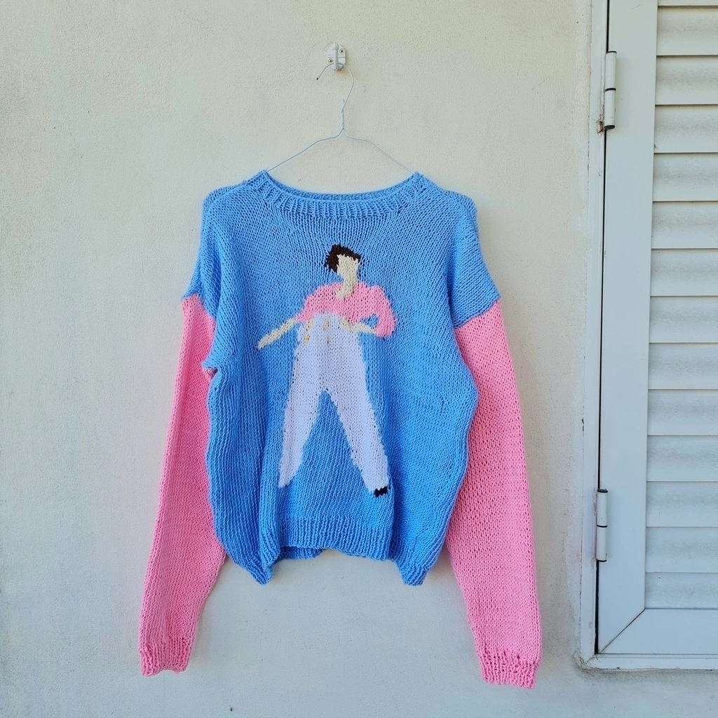Sweater Fine Line