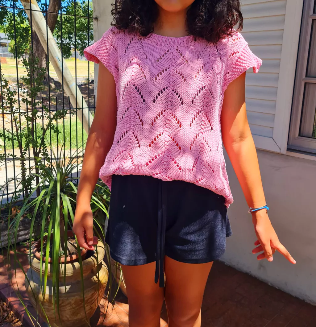 Remera Julieta