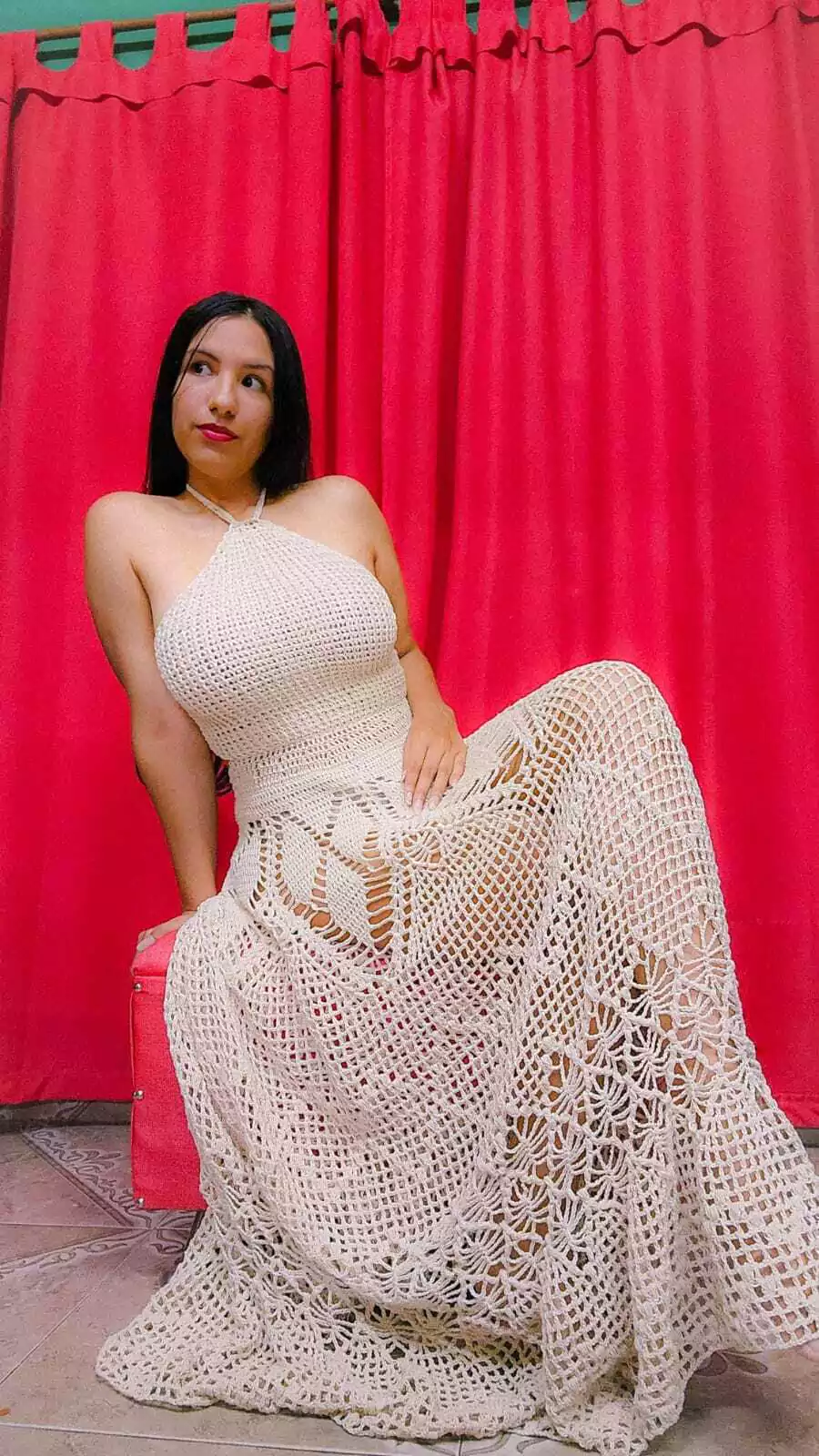 Vestido The Dream Dress